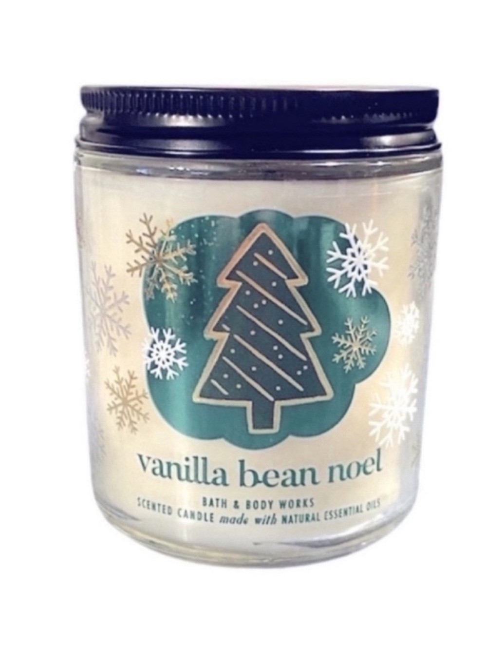 Vanilla Bean Noel Candle